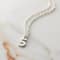 12 Pack: Sterling Silver Number Charm by Bead Landing™